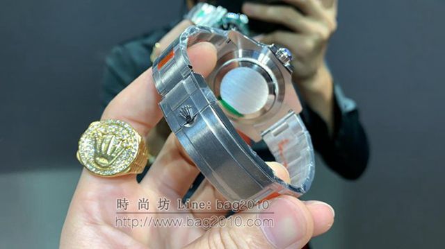 勞力士手錶 潛航者型系列 Rolex全自動機械男表 超強夜光 勞力士經典款男士腕表  hds1710